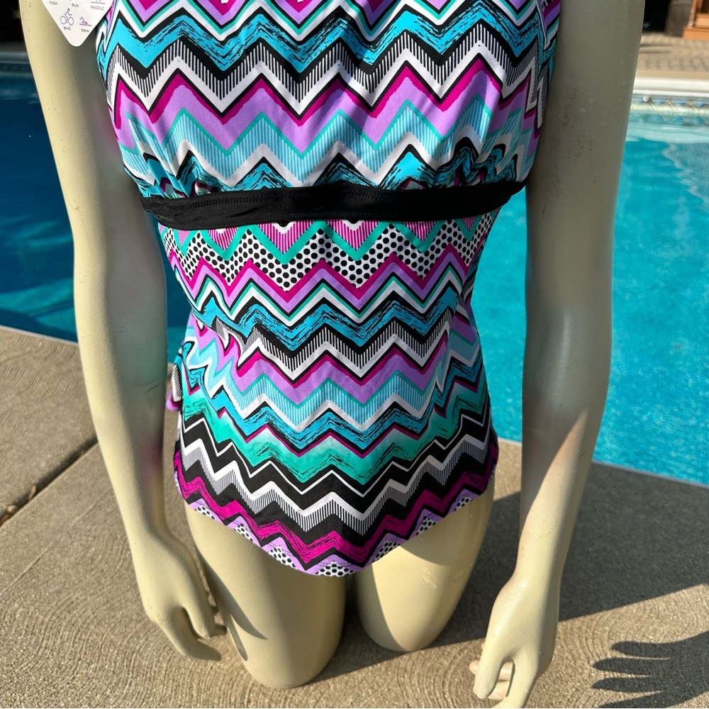 18w Swim Top - Picture 6 of 13